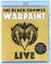 WARPAINT LIVE - Blu-ray - NEW ITEM