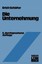 NEW Die Unternehmung by Erich Schafer BOOK (Paperback) Free P&H
