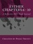 Esther, Chapters 6 - 10: A Reflective Bible Study Journal (The Reflective Bible