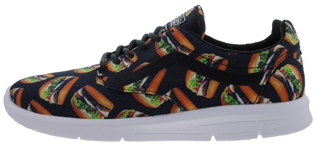 Vans vn0004o0if9 ISO 1.5 Sneaker BLACK hamburgers 178845 Vans vn0004o0if9 ISO 1.5 Sneaker BLACK hamburgers 178845
