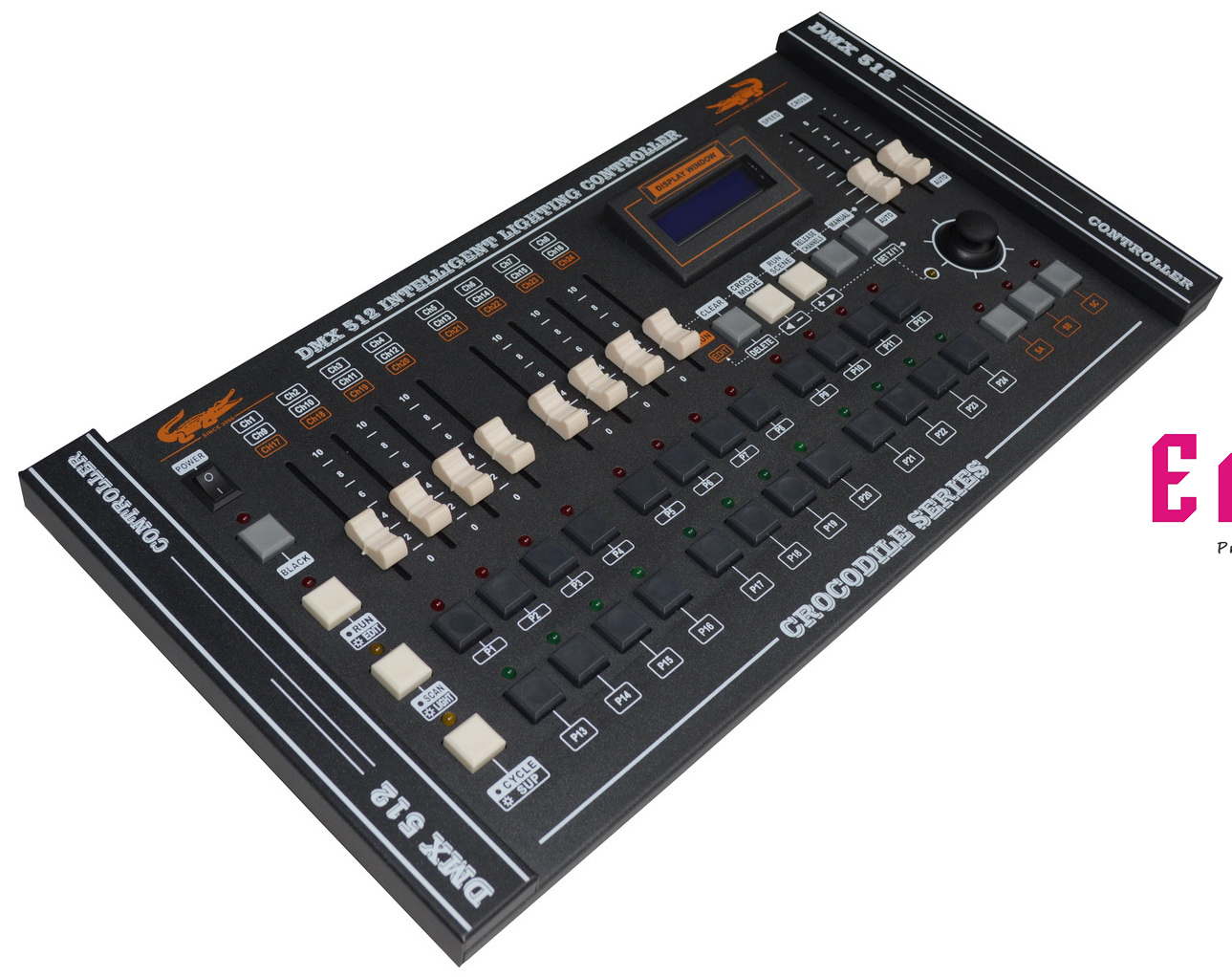 Edo Dmx Operator Professional Dj Lighting Controller 504 Channel Brand New Lowest Price