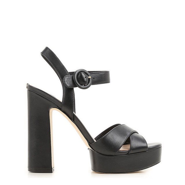 SCARPE GUESS SANDALO INCROCIO FLLIY1 NERO tg38 SCARPE GUESS SANDALO INCROCIO FLLIY1 NERO tg38
