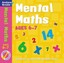 Mental Maths for Ages 6-7 by Andrew Brodie (Paperback, 2004)