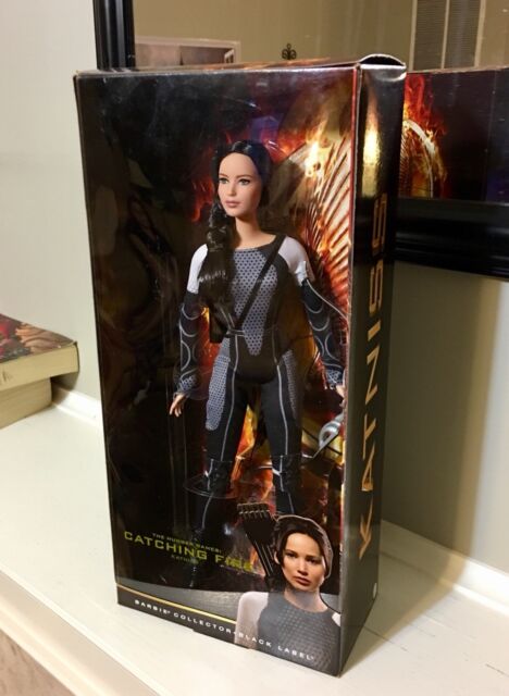 katniss barbie doll