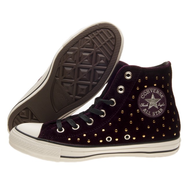 Converse ALL STAR SCARPE SHOES INVERNO TG. 37 NERO BLACK Converse ALL STAR SCARPE SHOES INVERNO TG. 37 NERO BLACK