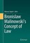 Bronislaw Malinowski's Concept of Law, Mateusz Stepien