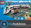 LEGO 60051 City High-speed Passenger Train Brand New and Sealed