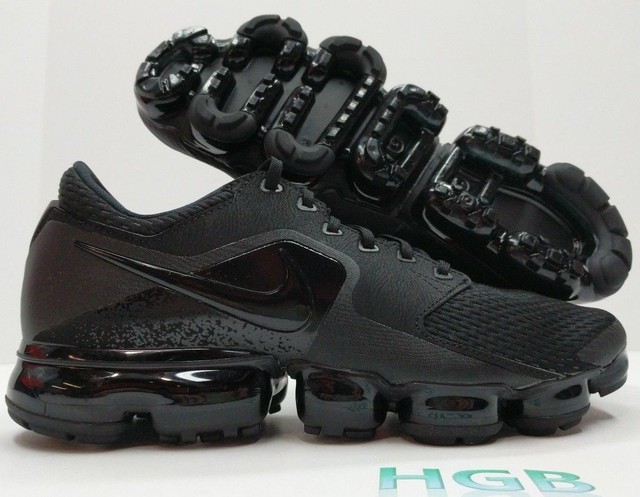 nike vapormax cs triple black