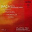 Bach & the South German Tradition Vol. II Audio CD