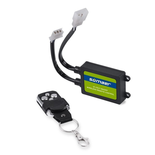Led Light Bar Remote Control Switch Wireless Controller Transmitter Led Light Bar Remote Control Switch Wireless Transmitter Receiver