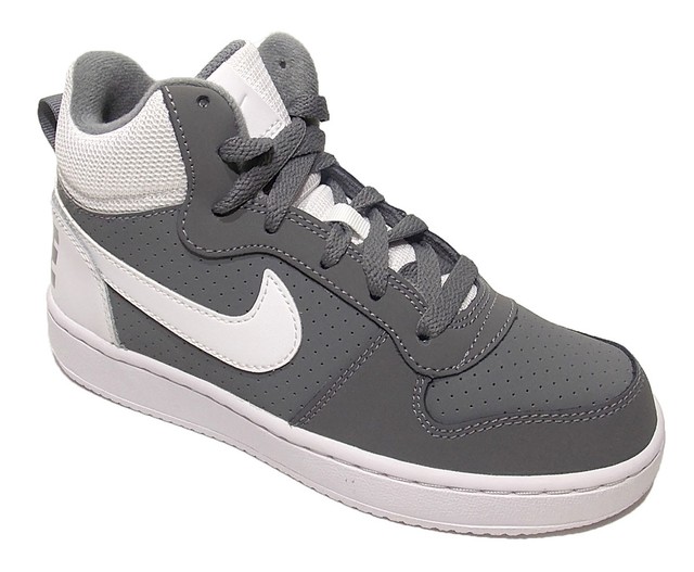 NIKE Air max court Borough MID SCARPE SHOE SNEAKER NERO BLACK MIS. a SCELTA NIKE Air max court Borough MID SCARPE SHOE SNEAKER NERO BLACK MIS. a SCELTA