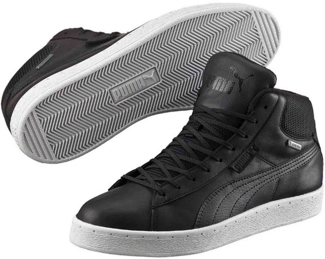 Puma 1948 Scarpe Uomo Scarpe da Ginnastica Inverno 364423 003 Nero NUOVO Puma 1948 Scarpe Uomo Scarpe da Ginnastica Inverno 364423 003 Nero NUOVO