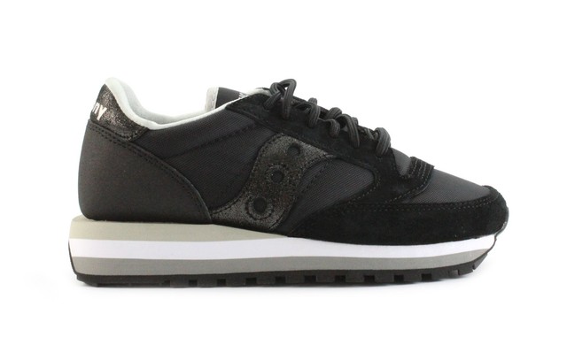 Sneaker SAUCONY JAZZ ORIGINAL S604032 BLK/BLK NOIR Sneaker SAUCONY JAZZ ORIGINAL S604032 BLK/BLK NOIR