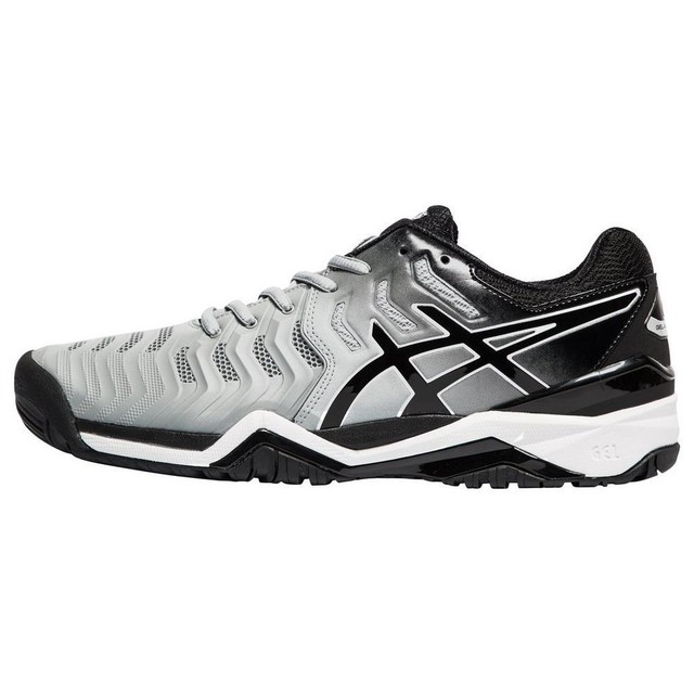 ASICS Gris Mens Gel résolution 7 Chaussures ASICS de 7 tennis Gris Sports Respirant 0b0e602 - vimax.website ASICS Gris Mens Gel résolution 7 Chaussures ASICS de 7 tennis Gris Sports Respirant 0b0e602 - vimax.website