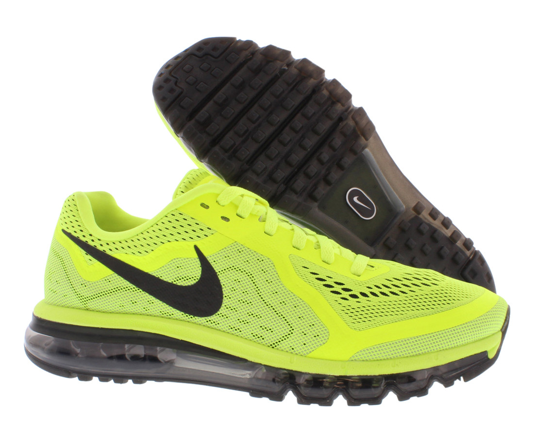 air max 2014 yellow