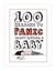Knock Knock 100 Reasons to Panic About Having a Baby 9781601064875