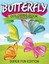 Butterfly Coloring Book for Adults and Kids by Speedy Publishing LLC.