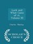 NEW Luck and What Came of it, Volume III - Scholar's Choice Edition