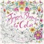 Joyous Blooms to Color by Eleri Fowler 9780062443809 (Paperback, 2016)
