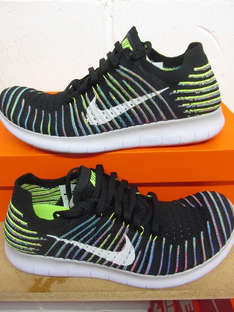 Nike Free RN Flyknit scarpe uomo da corsa 831069 003 Scarpe da tennis Nike Free RN Flyknit scarpe uomo da corsa 831069 003 Scarpe da tennis