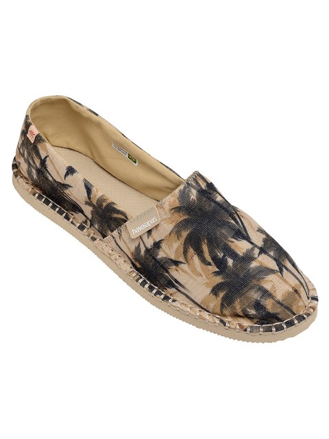 HAVAIANAS Uomo Espadrillas Origine HYPE Beige HAVAIANAS Uomo Espadrillas Origine HYPE Beige