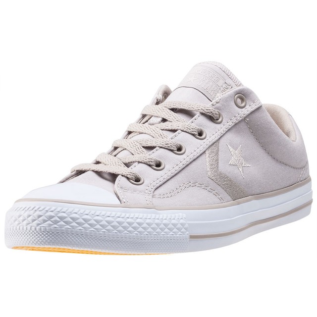 Converse MEN'S Star Player Ox Scarpe da ginnastica Beige Converse MEN'S Star Player Ox Scarpe da ginnastica Beige