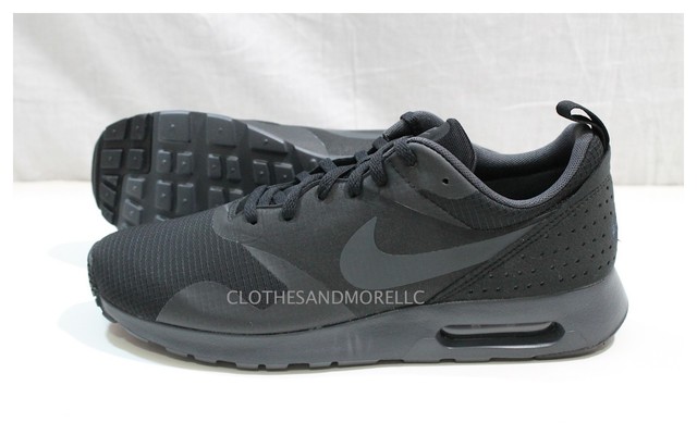 nike air max tavas black anthracite nike air max tavas black anthracite