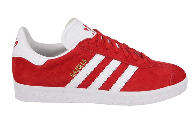 adidas gazelle rosse 36 adidas gazelle rosse 36