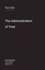 The Administration of Fear by Paul Virilio (Paperback, 2012)