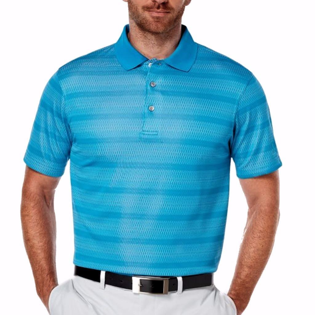 pga tour airflux polo