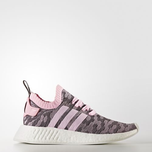 adidas NMD R2 PK Womens By9521 Wonder Pink Primeknit Running Shoes ... adidas NMD R2 PK Womens By9521 Wonder Pink Primeknit Running Shoes Size 7 | eBay