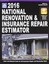 2016 National Renovation & Insurance Repair Estimator (National Renovation and I