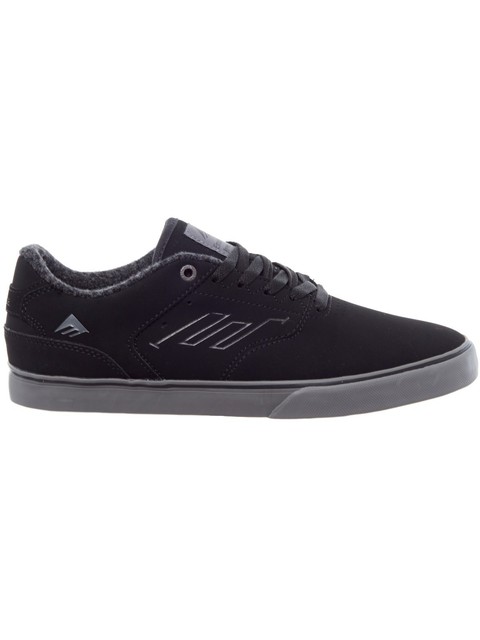 Scarpa Emerica The Reynolds Low Vulc NeroMarrone Scarpa Emerica The Reynolds Low Vulc NeroMarrone