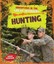 NEW Hunting (Adventures in the Great Outdoors (Windmill)) by Robyn Hardyman