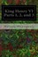 King Henry VI Parts 1, 2, and 3 by William Shakespeare (Paperback / softback,...