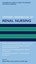 Oxford Handbook of Renal Nursing (Oxford Handbooks in Nursing) by Althea Mahon.