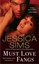 Must Love Fangs by Jessica Sims (Paperback / softback, 2013)