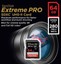 64GB SDXC Karte Class 10 - 280MB/s - Secure Digital - SanDisk Extreme Pro