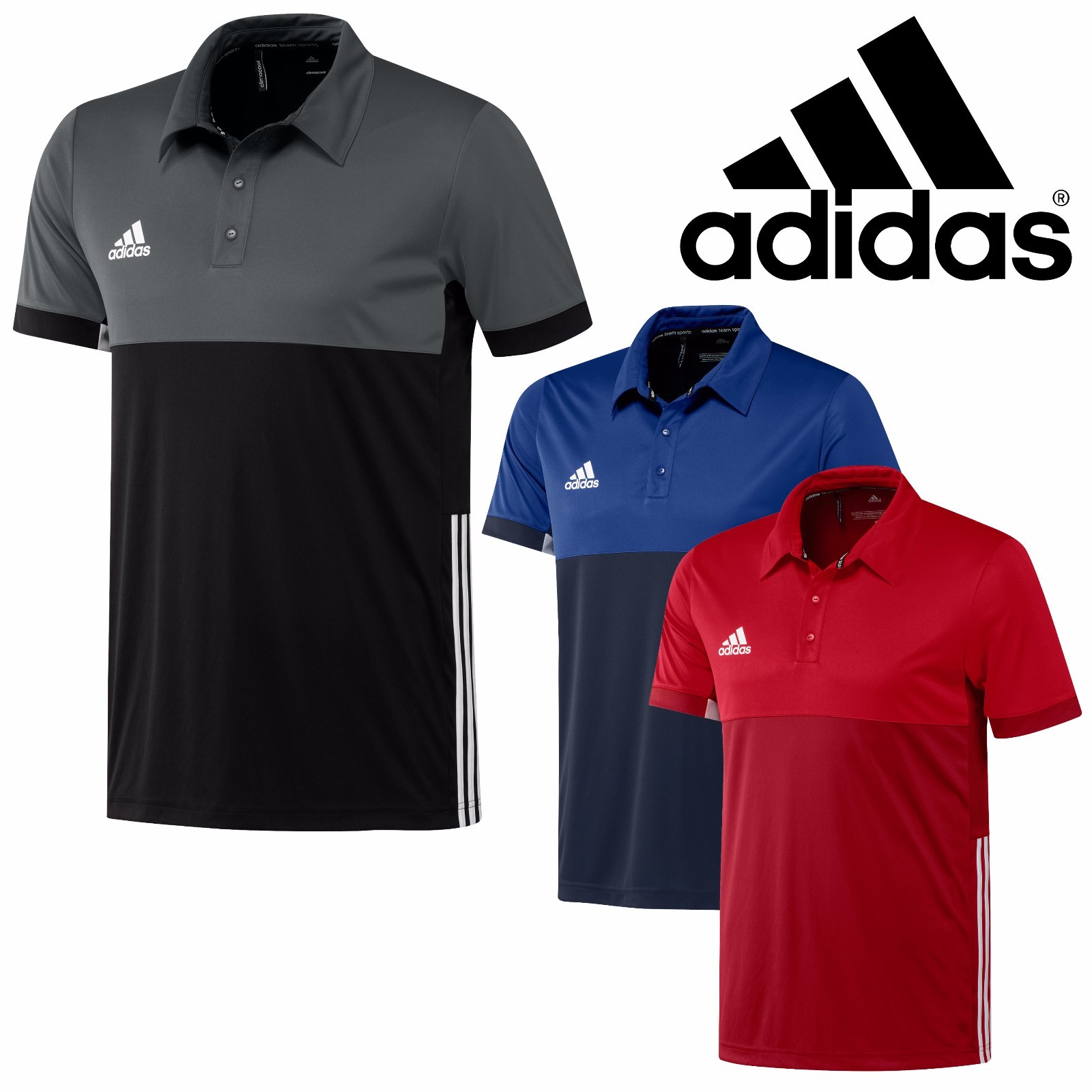 sport shirts adidas