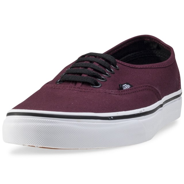 Vans Authentic unisex bianco Bianco Tela Casual Lacci Nuovo Vans Authentic unisex bianco Bianco Tela Casual Lacci Nuovo