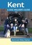 NEW Kent - A Dog Walker's Guide by David Staines