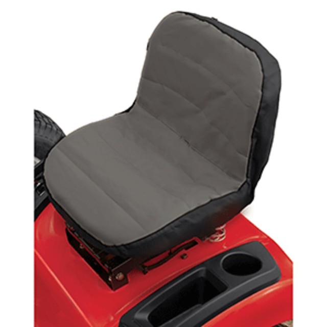 Dallas Manufacturing Company Tsc1000 Dmc Lawn Tractor Seat Cover Md Lawn Tractor Seat Cover Fits Seats W Back 15
