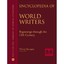 Encyclopedia Of World Writers, Beginnings To 20th Century (Facts on File Librar