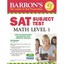 Barron's Sat Subject Test Math Level 1 Wolf, Ira K., Ph.D.