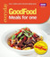 BEST,CASSIE-GOOD FOOD: MEALS FOR ONE BOOK NEW