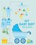 My Baby Boy: Record Book by Valeria Manferto De Fabianis.
