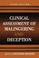 Clinical Assessment of Malingering and Deception by Guilford Publications...