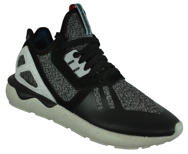 Uomo adidas Originals Tubular Runner Sneakers Nero 41 1/3 | eBay Adidas Tubular Runner Originals Trefoil Scarpe da Tennis Sneaker Uomo Nero