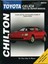 Toyota Celica (1994-98) by Chilton Automotive Books (Paperback, 1999)