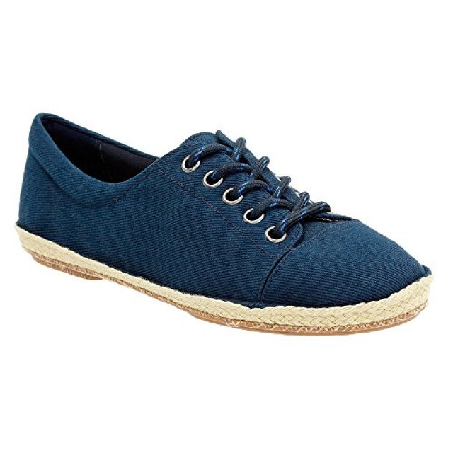 Clarks UK Clarks Clovelly Cool Womens Navy Canvas Clarks UK Clarks Clovelly Cool Womens Navy Canvas